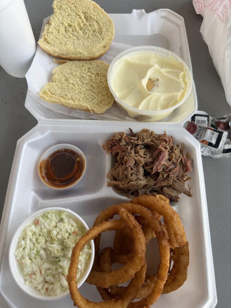 Dave\'s Spiced Right Bbq 2